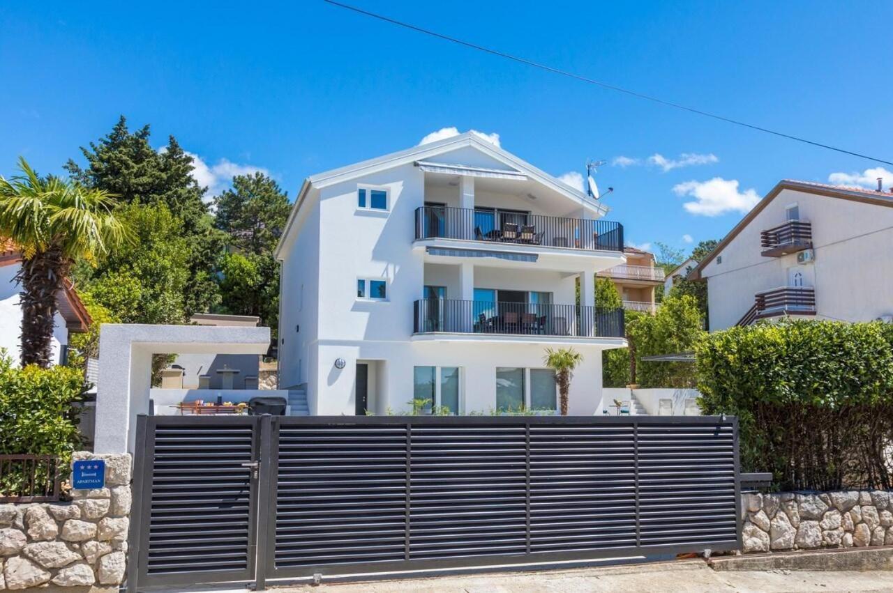 Villa Vai Dramalj Exterior photo