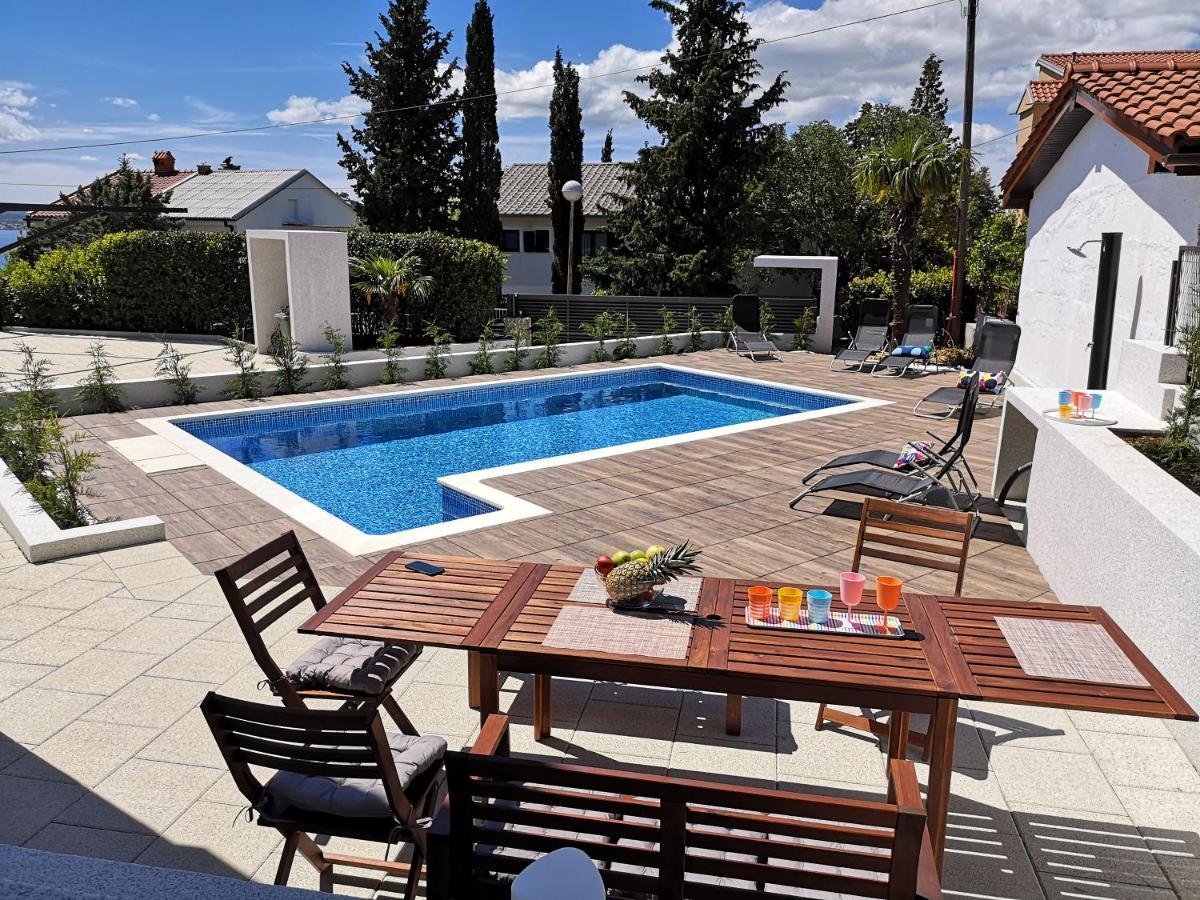 Villa Vai Dramalj Exterior photo