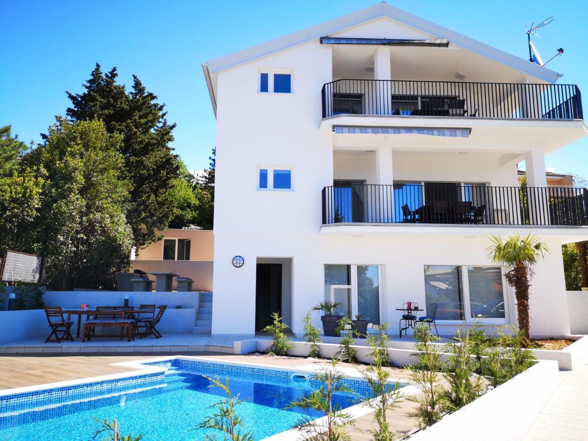Villa Vai Dramalj Exterior photo