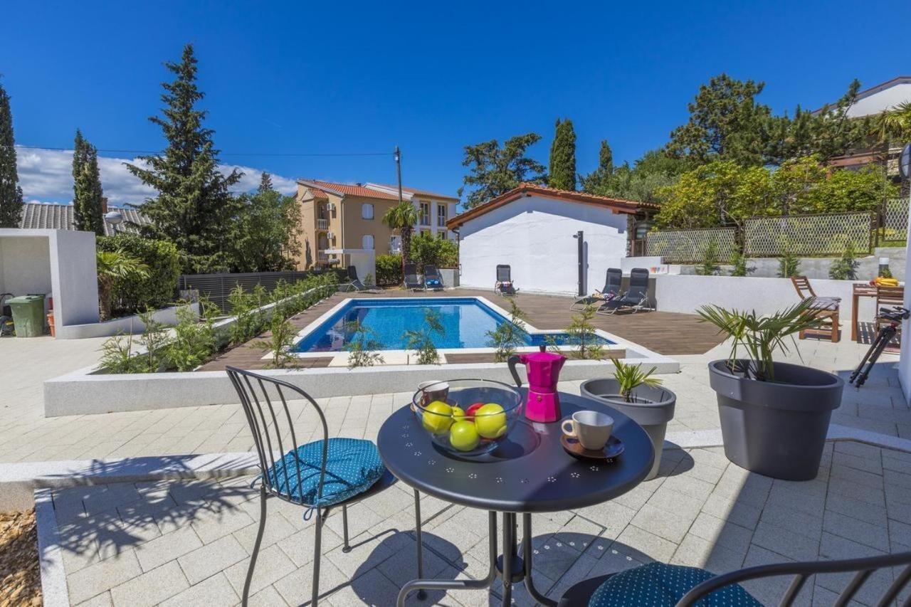 Villa Vai Dramalj Exterior photo