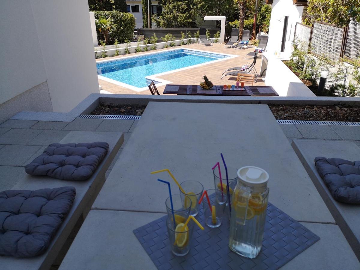 Villa Vai Dramalj Exterior photo